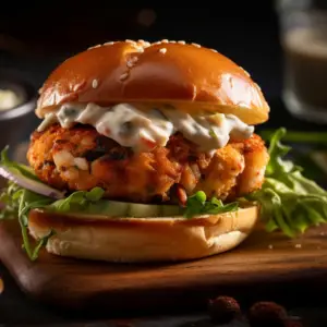Beef Burger