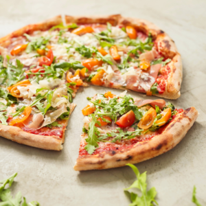 Veggie Pizza